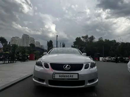 Lexus GS 300 2005 года за 5 500 000 тг. в Шымкент