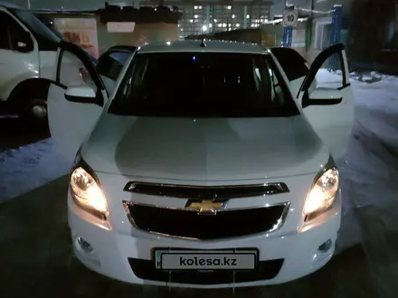 Chevrolet Cobalt 2022 года за 6 000 000 тг. в Костанай