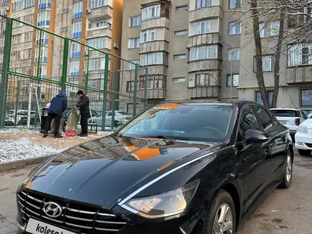 Hyundai Sonata 2021 года за 10 300 000 тг. в Алматы – фото 24