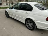 BMW 328 2000 годаүшін2 600 000 тг. в Алматы – фото 3