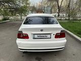 BMW 328 2000 года за 2 600 000 тг. в Алматы – фото 4