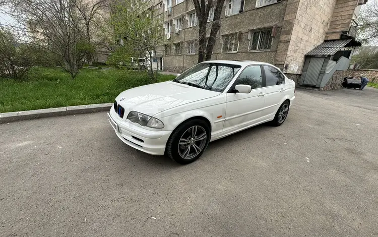 BMW 328 2000 годаүшін2 600 000 тг. в Алматы