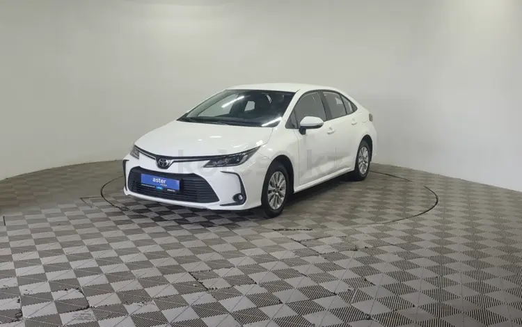Toyota Corolla 2023 года за 7 590 000 тг. в Алматы