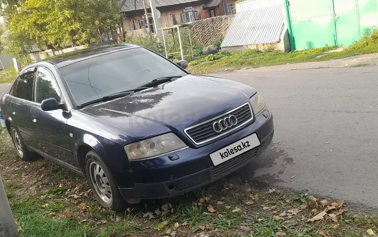 Audi A6 1998 года за 1 200 000 тг. в Усть-Каменогорск