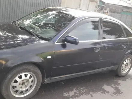 Audi A6 1998 года за 1 200 000 тг. в Усть-Каменогорск – фото 3