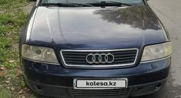 Audi A6 1998 года за 1 300 000 тг. в Усть-Каменогорск – фото 2