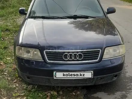 Audi A6 1998 года за 1 200 000 тг. в Усть-Каменогорск – фото 2