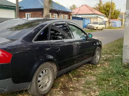 Audi A6 1998 года за 1 200 000 тг. в Усть-Каменогорск – фото 4
