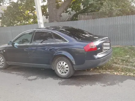 Audi A6 1998 года за 1 200 000 тг. в Усть-Каменогорск – фото 5