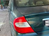 Toyota Camry 2004 годаүшін4 600 000 тг. в Тараз – фото 3