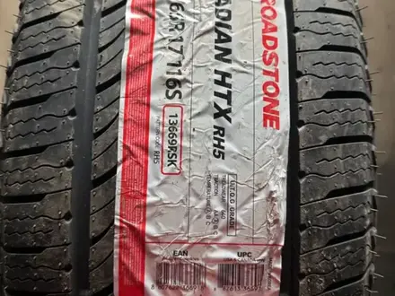 Новые шины от Roadstone Roadian HTX rv 5 285/65 R17 116 S за 85 000 тг. в Алматы