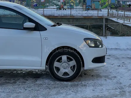 Volkswagen Polo 2015 года за 5 100 000 тг. в Астана – фото 16