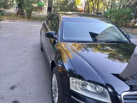 Audi A8 2006 года за 5 200 000 тг. в Талдыкорган – фото 2