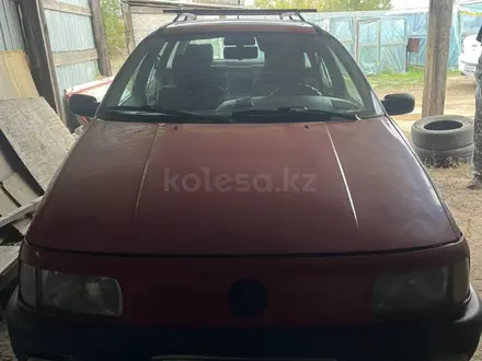 Volkswagen Passat 1991 года за 900 000 тг. в Павлодар – фото 2