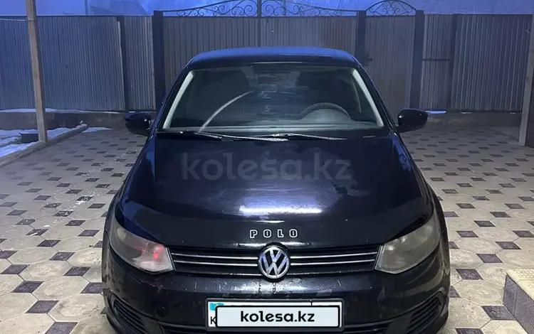 Volkswagen Polo 2013 года за 3 600 000 тг. в Есик