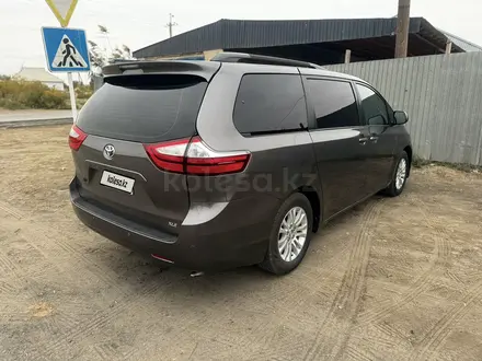 Toyota Sienna 2015 года за 11 000 000 тг. в Кызылорда – фото 2