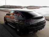 Mercedes-Benz GLE Coupe 2021 года за 38 000 000 тг. в Павлодар – фото 2