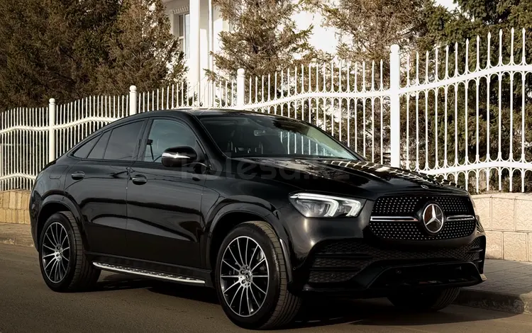 Mercedes-Benz GLE Coupe 2021 года за 39 000 000 тг. в Павлодар