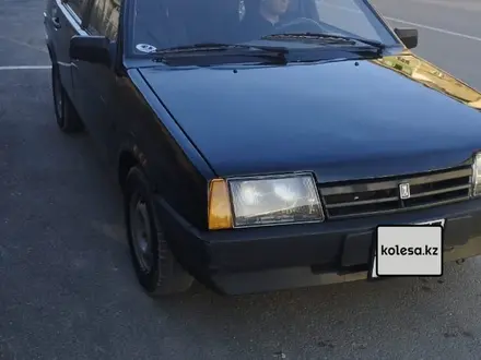 ВАЗ (Lada) 2109 2003 года за 799 999 тг. в Туркестан – фото 3