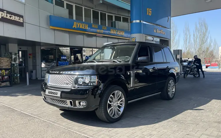 Land Rover Range Rover 2006 года за 10 000 000 тг. в Алматы