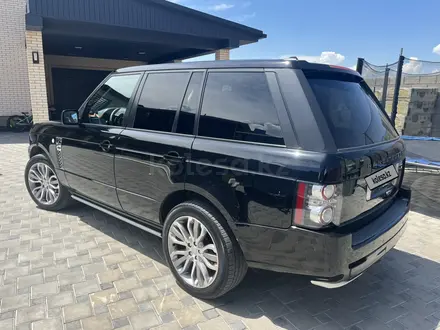 Land Rover Range Rover 2006 года за 10 000 000 тг. в Алматы – фото 4