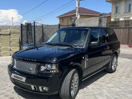 Land Rover Range Rover 2006 года за 10 000 000 тг. в Алматы – фото 2
