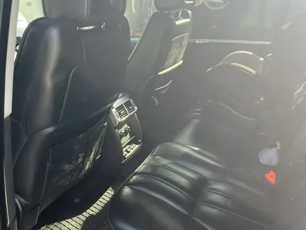 Land Rover Range Rover 2006 года за 10 000 000 тг. в Алматы – фото 11