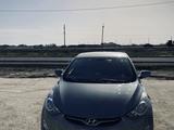 Hyundai Elantra 2013 года за 4 100 000 тг. в Атырау – фото 2