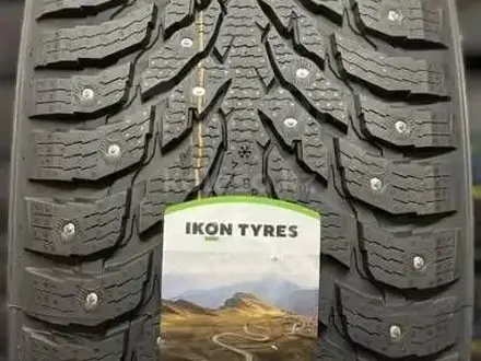 2025 год Ikon Autograph Ice 9 SUV 235/55 R20 102T Гарантия за 94 500 тг. в Алматы