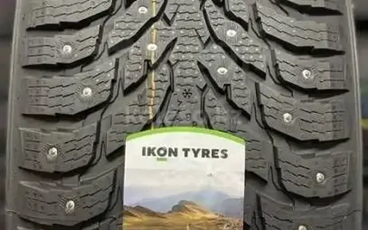 2025 год Ikon Autograph Ice 9 SUV 235/55 R20 102T Гарантия за 94 500 тг. в Алматы