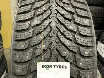 2025 год Ikon Autograph Ice 9 SUV 235/55 R20 102T Гарантия за 94 500 тг. в Алматы – фото 3