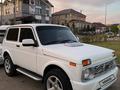 ВАЗ (Lada) Lada 2121 2016 годаfor4 000 000 тг. в Астана – фото 2