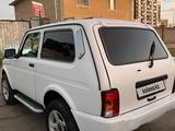 ВАЗ (Lada) Lada 2121 2016 года за 4 000 000 тг. в Астана – фото 4