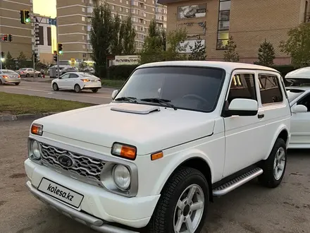 ВАЗ (Lada) Lada 2121 2016 года за 4 000 000 тг. в Астана