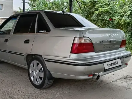 Daewoo Nexia 2007 года за 1 650 000 тг. в Сарыагаш – фото 2