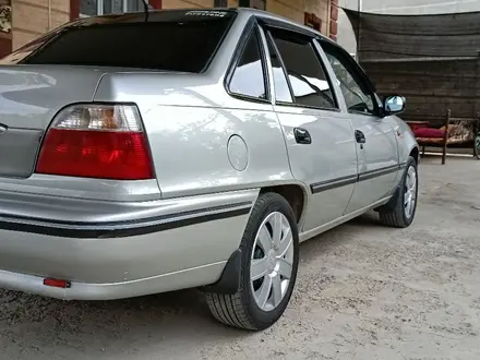 Daewoo Nexia 2007 года за 1 650 000 тг. в Сарыагаш – фото 6