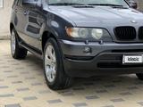 BMW X5 2003 года за 6 300 000 тг. в Алматы – фото 5
