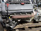 ДВИГАТЕЛЬ МОТОР АКПП КОРОБКА AJV8 3.2 JAGUAR XJ X308 ИЗ ЯПОНИИfor450 000 тг. в Шымкент – фото 2