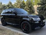 Land Rover Range Rover Sport 2018 года за 32 500 000 тг. в Алматы – фото 2