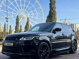 Land Rover Range Rover Sport 2018 года за 32 500 000 тг. в Алматы