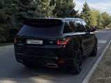 Land Rover Range Rover Sport 2018 года за 32 500 000 тг. в Алматы – фото 4