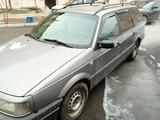 Volkswagen Passat 1992 годаүшін1 200 000 тг. в Усть-Каменогорск – фото 3
