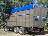 КамАЗ  5320 1981 года за 8 000 000 тг. в Аксукент – фото 2