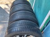 Оригинальные диски от BMW с резиной Goodyear за 350 000 тг. в Алматы – фото 5