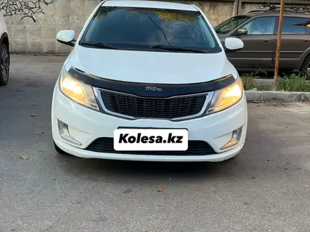 Kia Rio 2014 года за 5 700 000 тг. в Алматы – фото 6