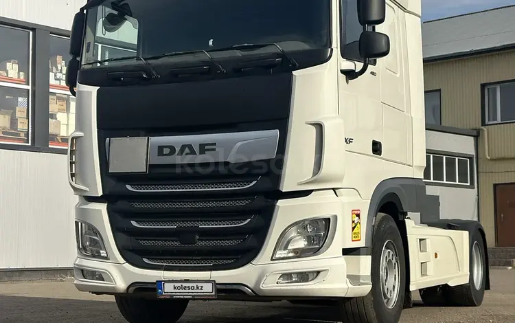 DAF  XF 2019 годаүшін28 800 000 тг. в Костанай