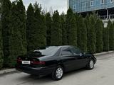 Toyota Camry 1998 годаүшін3 490 000 тг. в Талдыкорган – фото 3