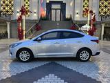 Hyundai Accent 2020 года за 7 900 000 тг. в Туркестан – фото 3