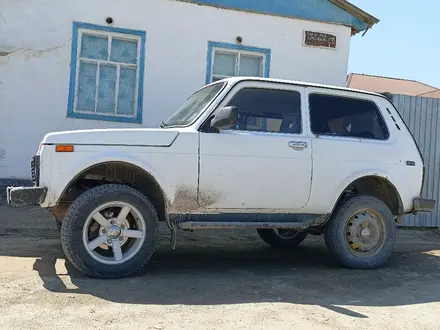 ВАЗ (Lada) Lada 2121 2012 годаүшін1 350 000 тг. в Айтеке би – фото 3