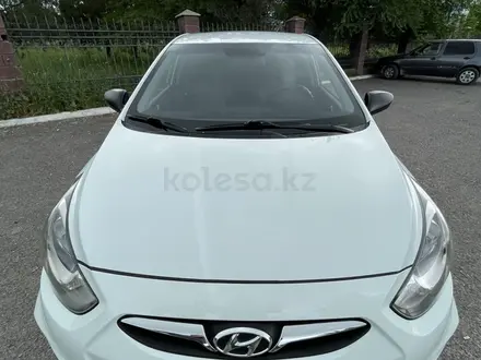 Hyundai Accent 2011 года за 4 100 000 тг. в Шымкент – фото 2